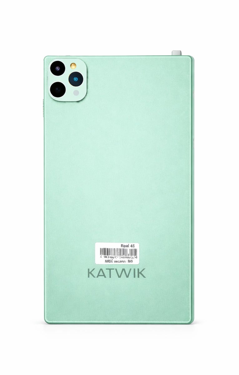 KATWIK K16 PRO MAX  Kids Smart PC Tablet – 10.1" Display, Wireless Keyboard & Mouse, Flip Cover, Stylus Pen & C-Type Charger - Image 2